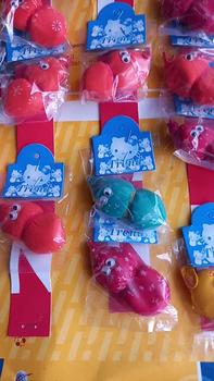 Product Review of 20PCS BALON POCONG BESAR from t**a 0