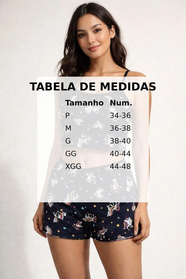 10 Conjuntos de Dormir MircoFibra Estampas Variadas