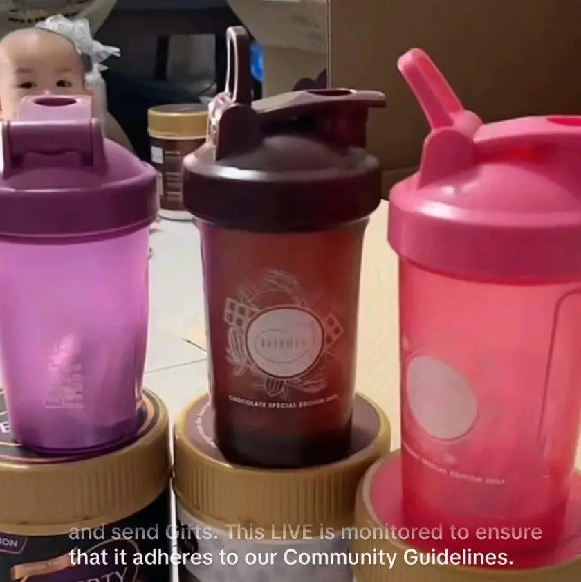 Efferty Bottle Shaker Bottle