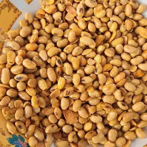 SNS Kacang Kedelai Goreng Super Empuk Original Gurih dan Renyah Camilan Food Snacks Cemilan Kering Makanan Biji 250gr 500gr 1000gr Halal MUI