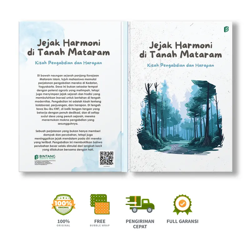 Jejak Harmoni di Tanah Mataram: Kisah Pengabdian dan Harapan - Hana Hoerunisa, dkk.