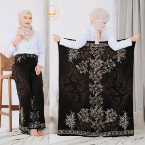 [BIGSIZE] SARUNG GOYOR CAP|SARUNG WAJADA AQIL SARUNG SANTUNG DEWASA BIGSIZE Muslim Santri