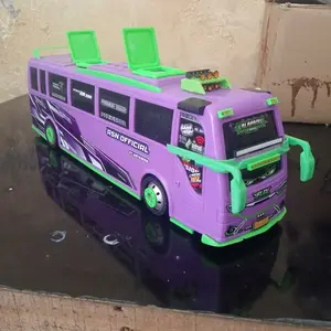 Ring alcoa miniatur bus plastik