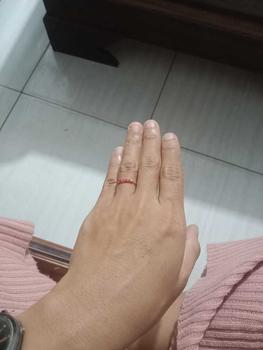 Product Review of Cincin Alice 0,5gr from S**y D**i 1