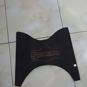 Karpet Motor Matic Anti Slip untuk Vario, Mio, Beat, Fino, Scopy, X-Ride, Dan Genio