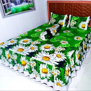 Sprei Rumbai Pengantin Terbaru - Dekorasi