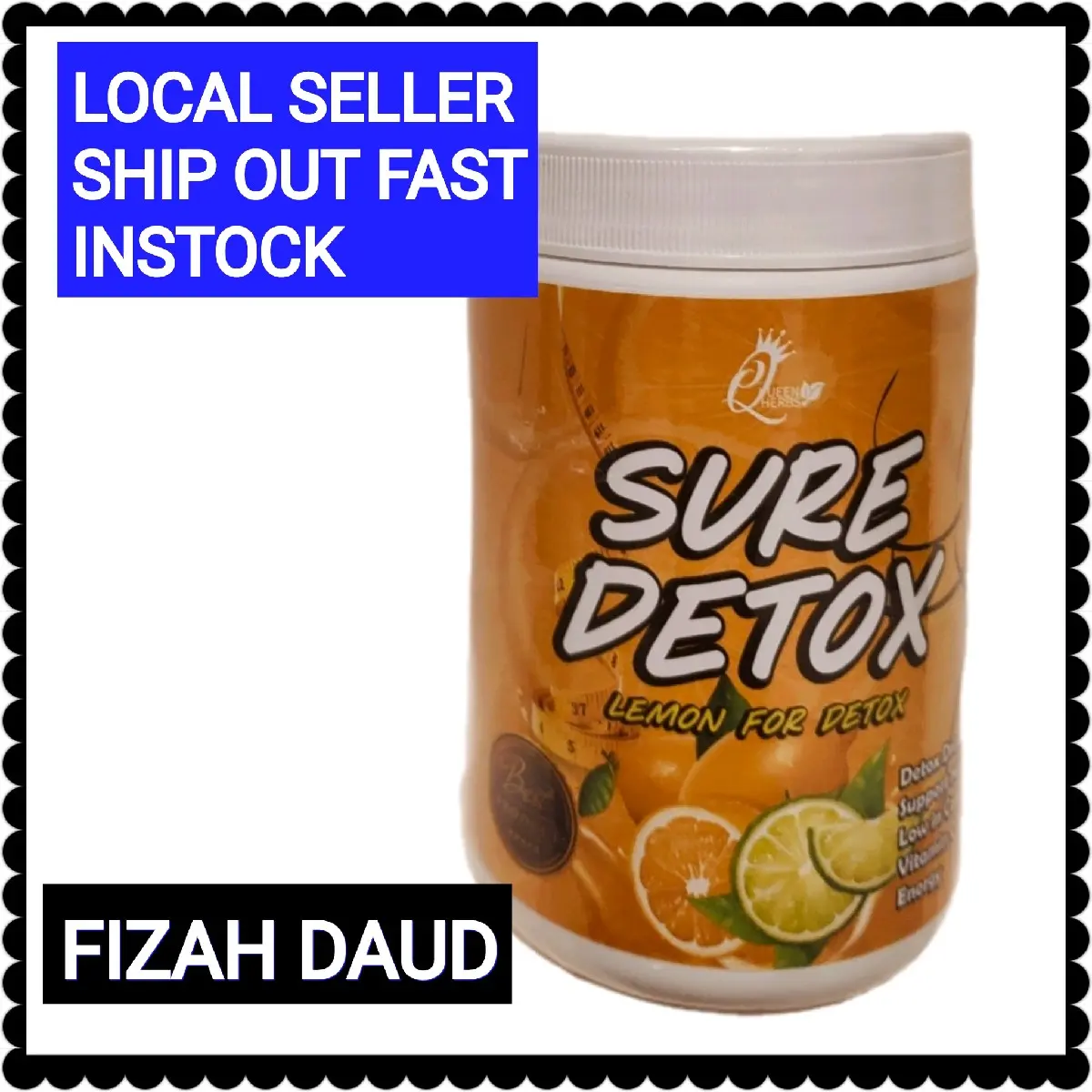 Sure Detox Drink Healthcare Supplement Dietary
