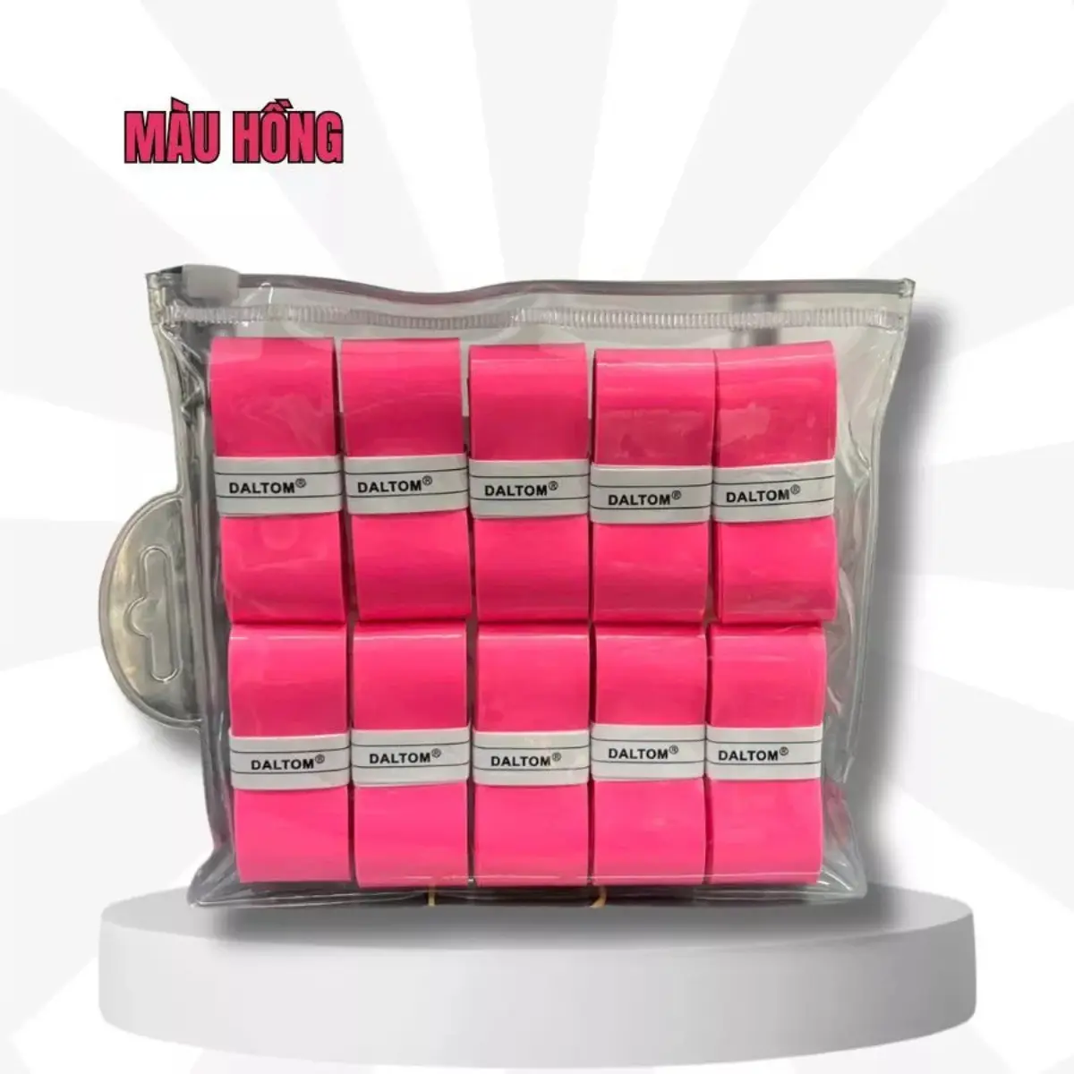 Hồng Daltom 1 Lớp