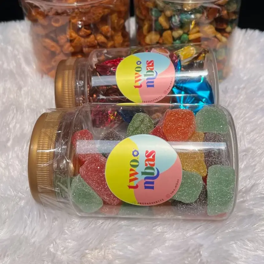 Permen Jelly Manis Sweet Hampers Lebaran Idul Fitri Valentine Murah