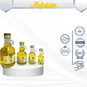 Minyak Zaitun Extra Virgin Olive Oil Rs  Original Spain 100% Original kemasan Botol Kaca - Alghaizan Blok C Coconut