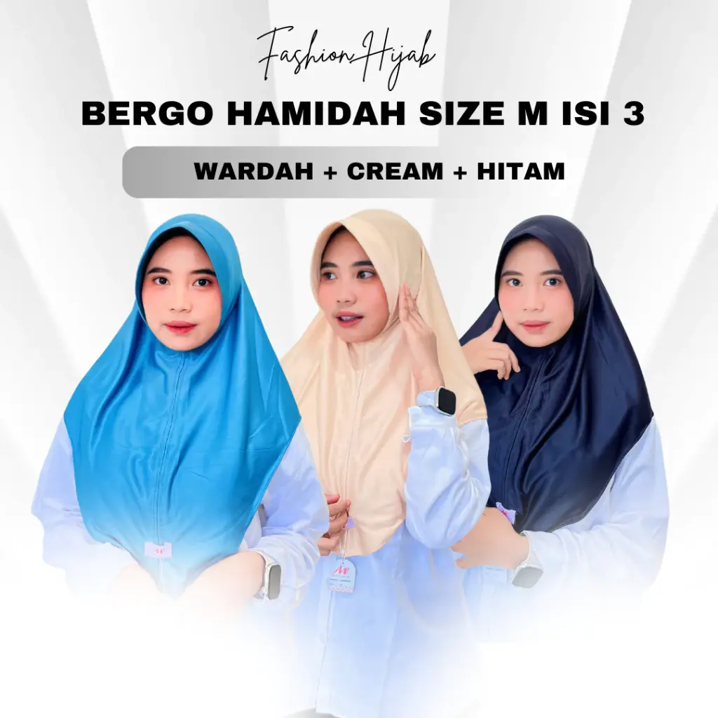 Wardah + Cream + Hitam