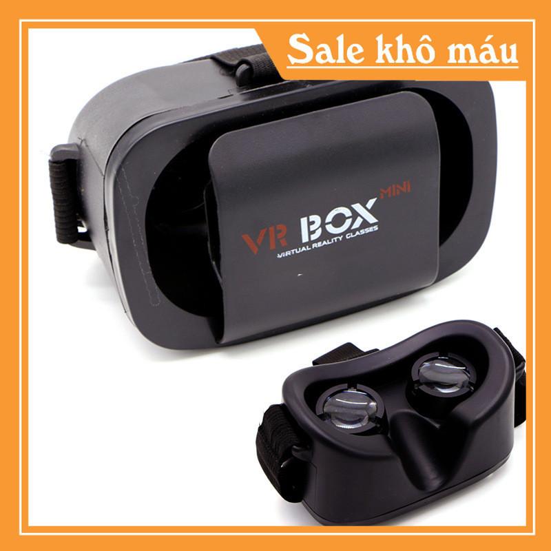 TT Kính thức tế ảo VR Box Mini Version 2 Jhàng chính hãng