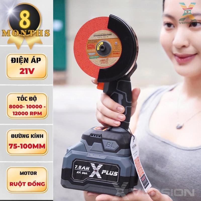 Máy mài pin mini Hukan ( GEN2 ) G2-C101MN - Xversion