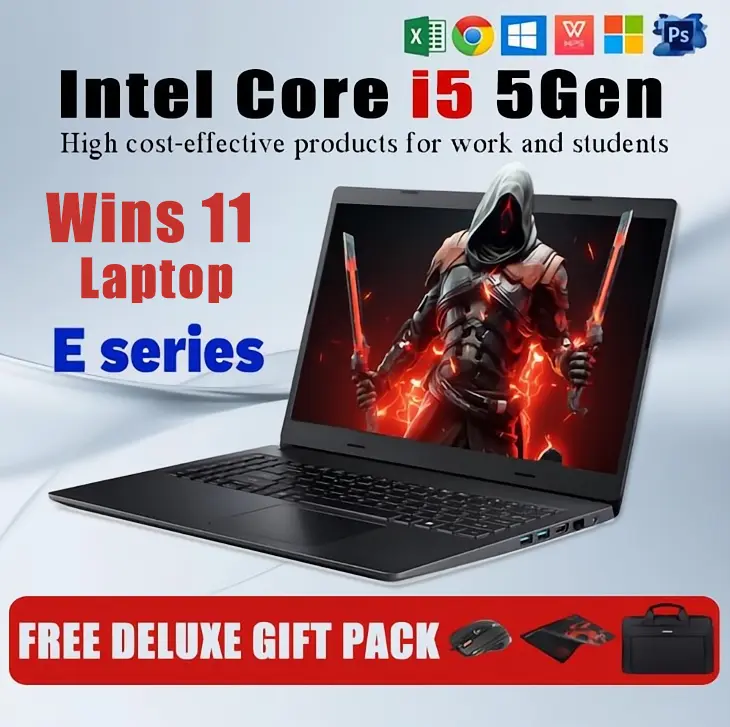 Chuwi GemiBook XPro Intel N100 8GB LPDDR5 256 SSD 14.1 HP IPS