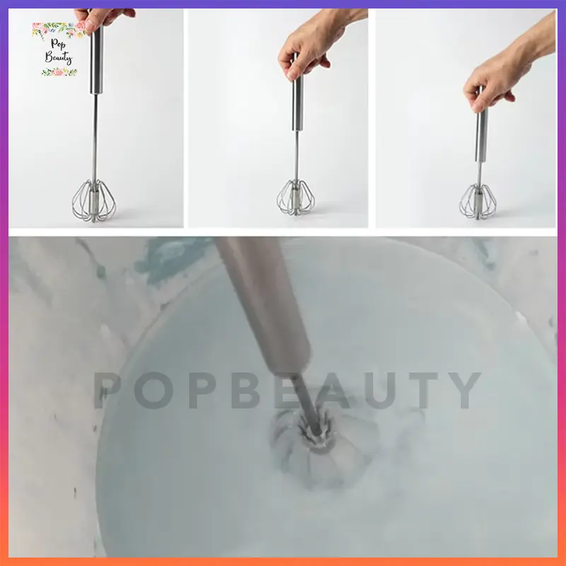 Alat Pengocok Telur Otomatis Better Beater 30 cm 3