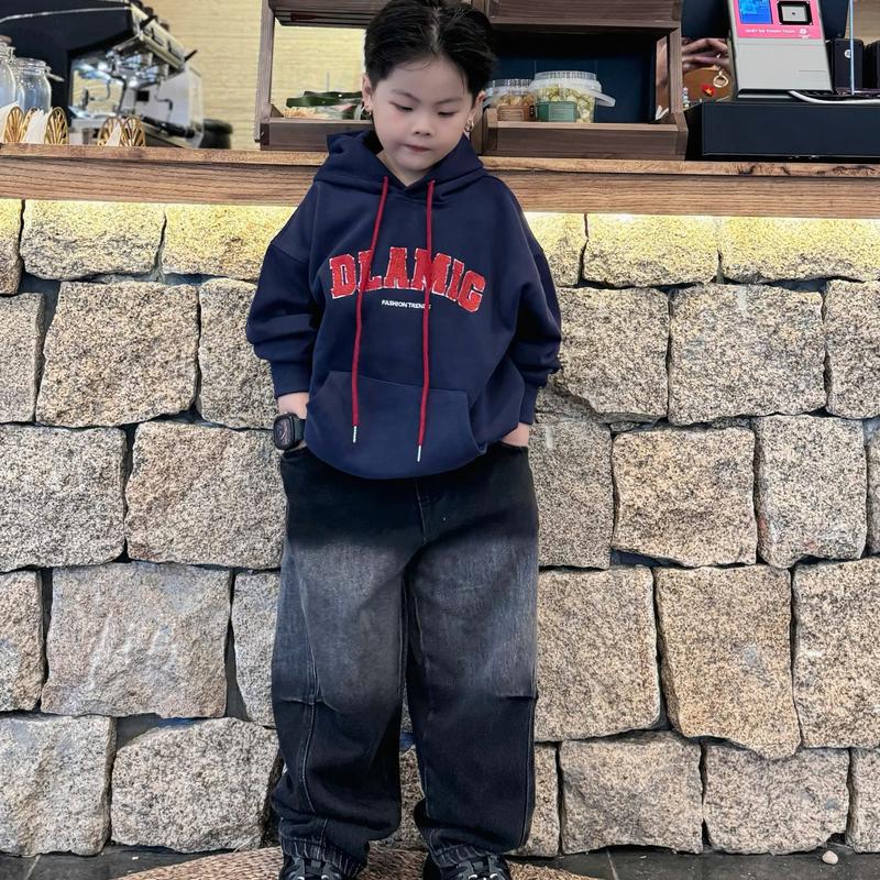 QUẦN JEANS BÉ TRAI BOBOKIDSNT , QUẦN BÒ DÁNG BAGGY CHO BÉ VỚI 3 TÔNG MÀU THỜI TRANG CHẤT LIỆU CAO CẤP SIZE 27-56KG B0047