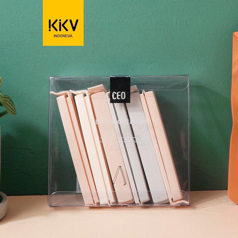 CEO · Bungkusan Makanan Snack Klip/ Cemilan / Klip 4