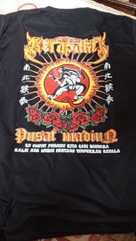 Product Review of Kaos IKSPI KERA SAKTI Lawasan New Version 2024 from R**a ⁸** 0