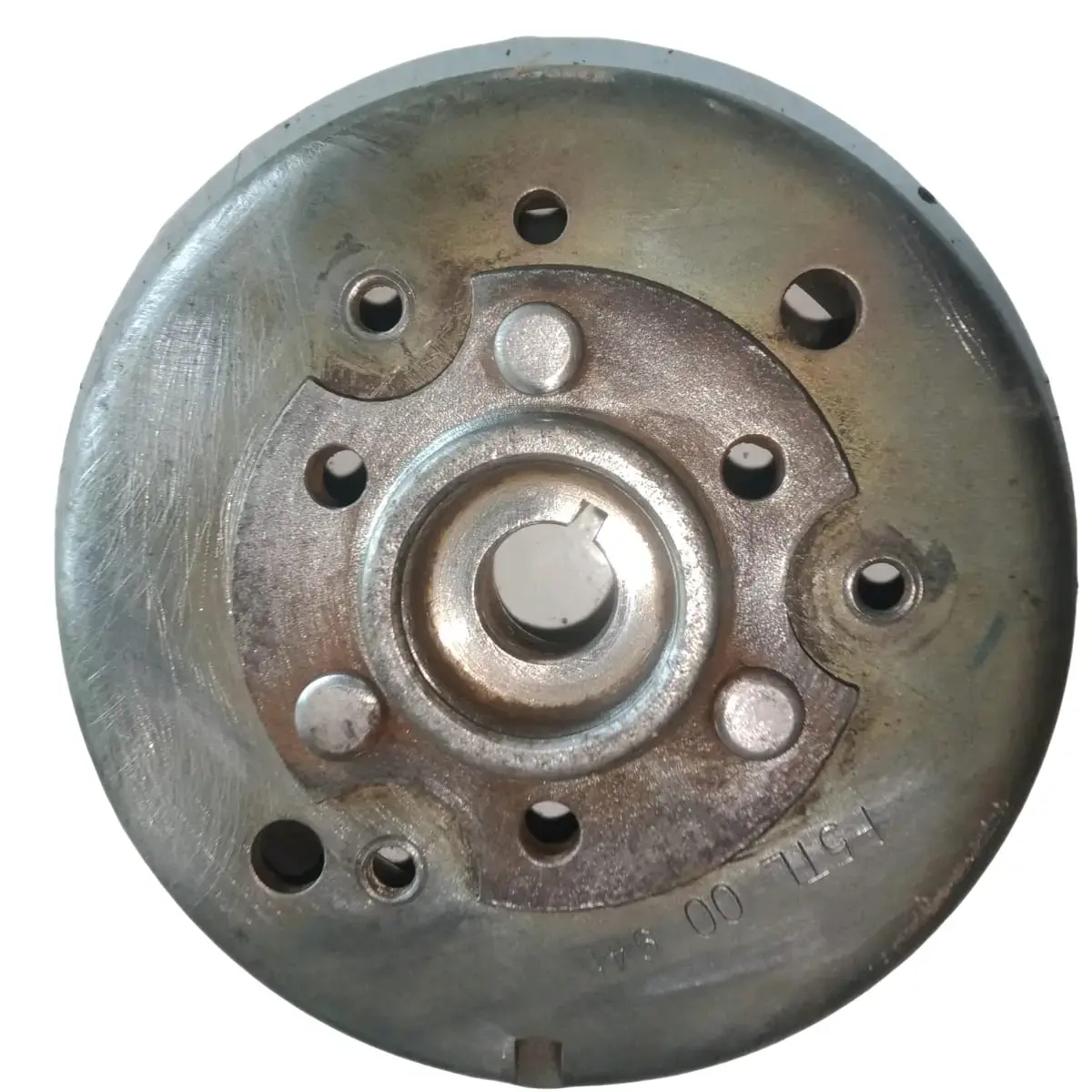 Magnet Magnit / Flywheel Comp Mahnit Cabutan Siap Pakai untuk Mio Sporty, Mio Smile dan Fino Karbu Motorcycle