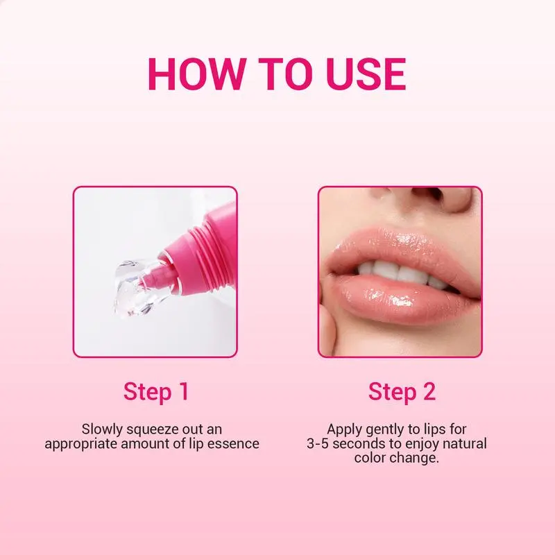 4 ColorsVitamin C Lip Care Serum 8g*1pcs | pH-Sensing Color + Moisturizing | Camellia Seed Oil & Vitamin E | Help Reduce Lip Lines, Long-Wearing Tint - TikTok Shop Philippines 4 ColorsVitamin C Lip Care Serum 8g*1pcs | pH-Sensing Color + Moisturizing | Camellia Seed Oil & Vitamin E | Help Reduce Lip Lines, Long-Wearing Tint - TikTok Shop Philippines
