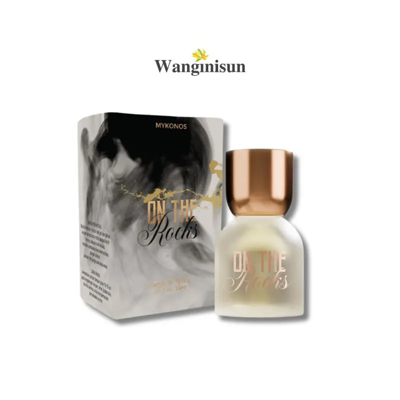 [READY] Mykonos On the rocks 100ml extrait the perfume 1
