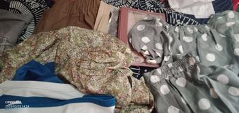 Product Review of Extra Payday Rok Elda Plisket Senin siang 16.6 from L**a 2