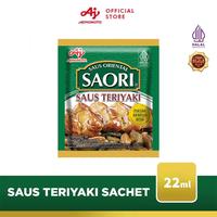 Gambar FREE_GIFT SAORI Saus Oriental Teriyaki 22ML dari Ajinomoto Official Store Kota Depok 1 Tokopedia