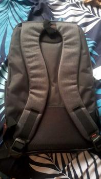 Product Review of TAS RANSEL LAPTOP CARBONI AA00104 Backpack from M**1 2