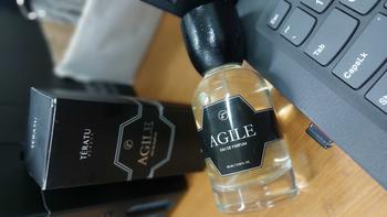 Product Review of TERATU BEAUTY Eau de Parfum EDP Agile (Parfum Tahan Lama Pria EDP Teratu Beauty Parfum Teratu) from P**k W**a 0