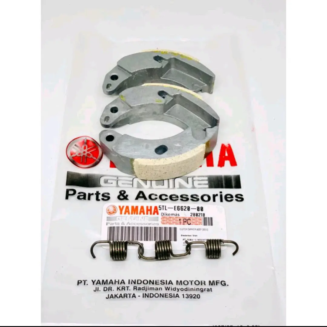 Kampas Ganda (5TL) buat Motor Mio Sporty, Mio Soul, Mio Smile dan Fino