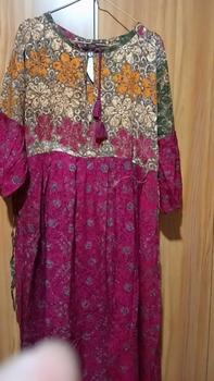 Product Review of LIVE KODE TARA Longdress Daster By Anna Al Abdullah….. from b**e 0