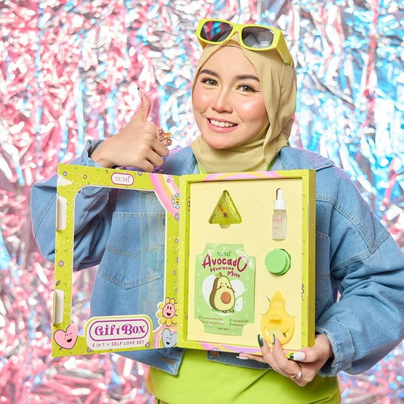 NUMI SET COMBO LIMITED EDITION 5 IN 1 ORIGINAL HQ - TikTok Shop Malaysia