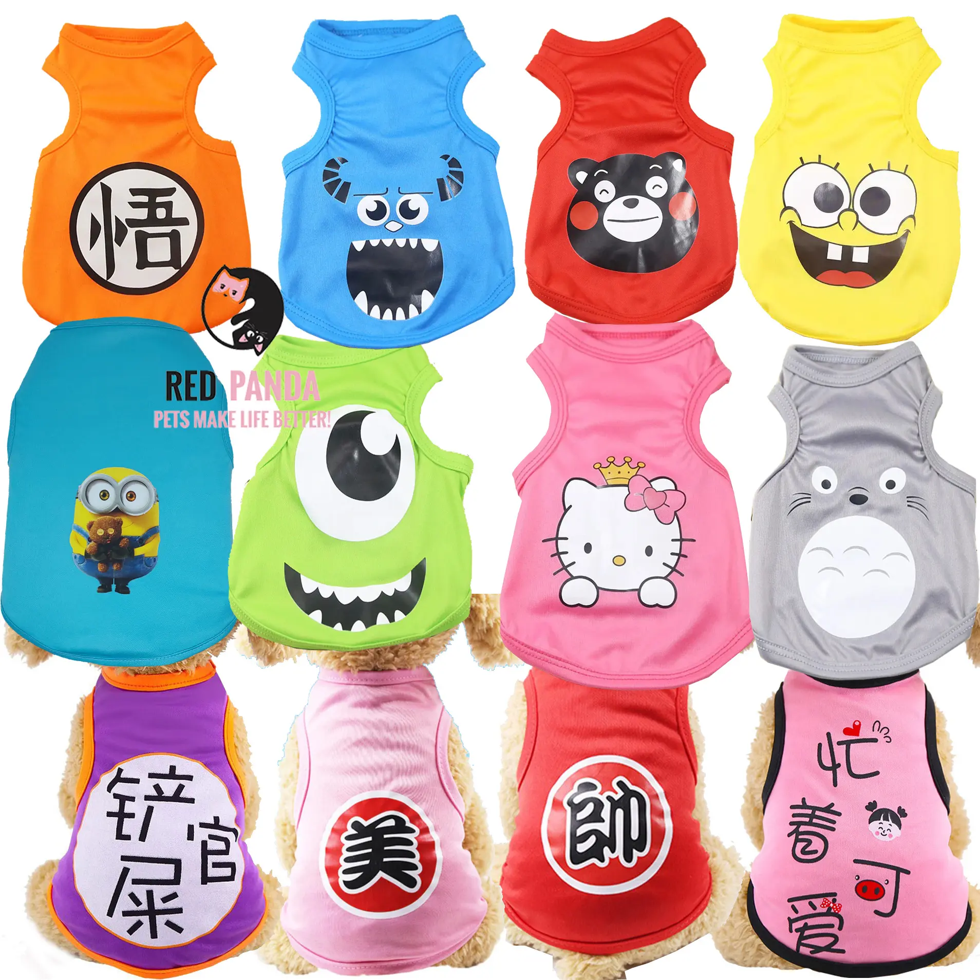 Cat/Dog Clothes /Cat Clothes/Cute Dog/Cat Costume Clothes