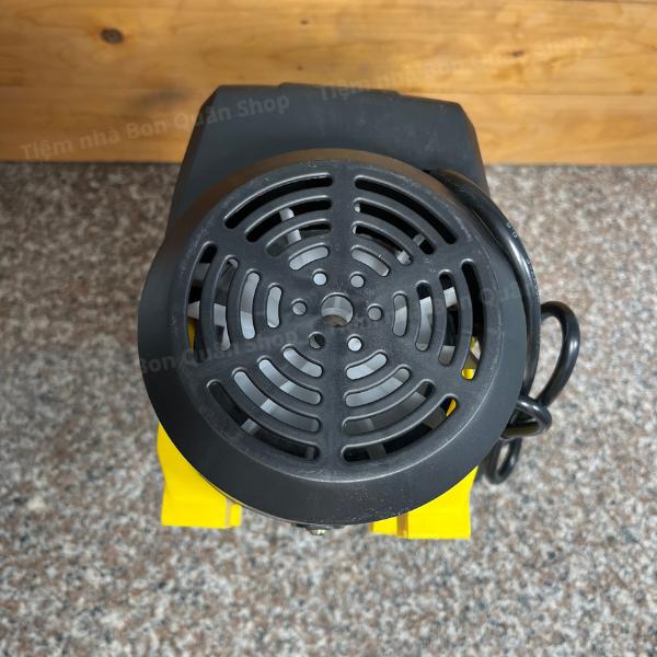 Máy rửa xe áp lực cao Nakuta 3500W - Động cơ lõi đồng - Kèm dây 15m và phụ kiện 6
