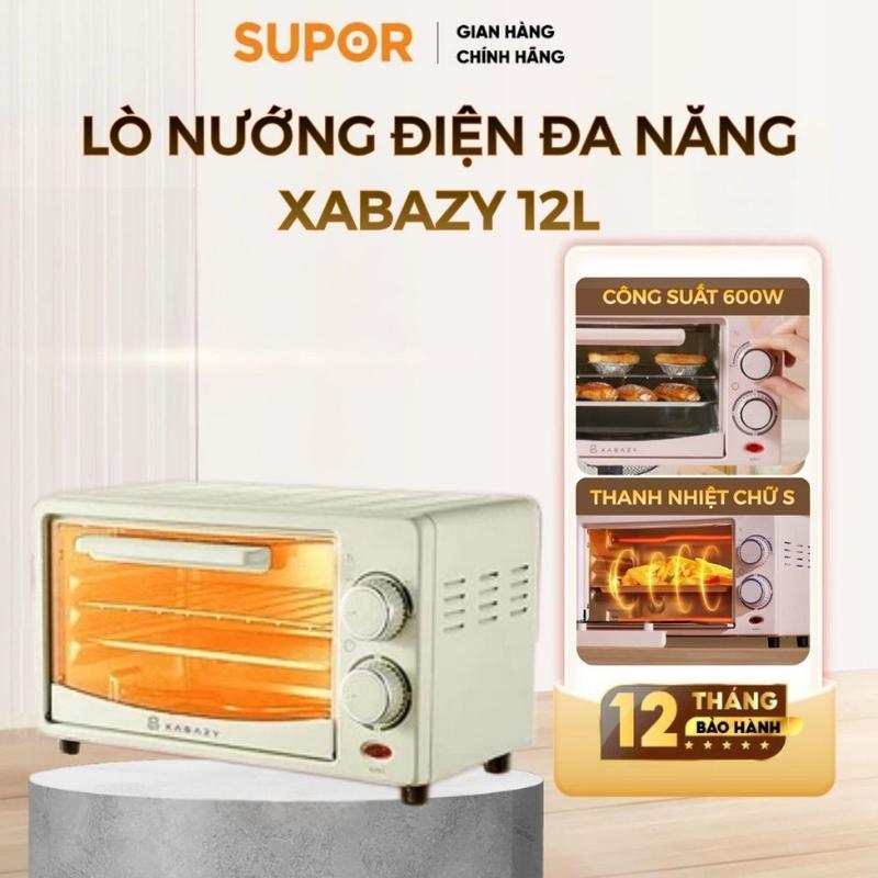 Lò Nướng Điện Kết Hợp Chiên Không Dầu Bảo Hành 12 Tháng Phích Cắm 3 Chấu