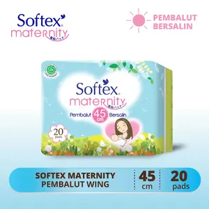 Softex Maternity 45cm 20s - Pembalut Bersalin dan Nifas