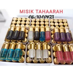 MISK THAHARAH ORIGINAL 1 BOX Isi 12 pcs