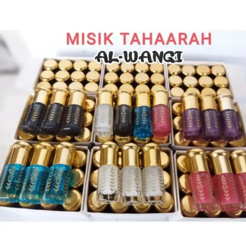 MISK THAHARAH ORIGINAL 1 BOX Isi 12 pcs