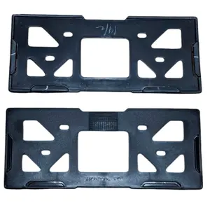 cover plat nomor honda rumah nopol honda scoopy fi sonic 150 cb cbr 150 adv 150 verza 150 61316KCJ661