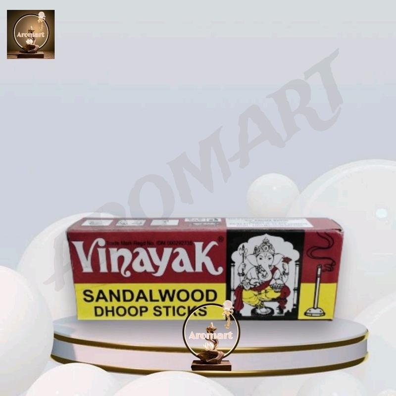 VINAYAK Dhoop Sticks Dupa Dhoop Stik BerAroma / Diamond Special Dhoop Sticks / Rose / Sandalwood / Sambrani (Loban) Dhoop 1