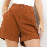 Gambar Hush Puppies Celana Pendek Wanita 90S Furla Sp Brown - 26 dari Hush Puppies Official Store Kota Tangerang 3 Tokopedia