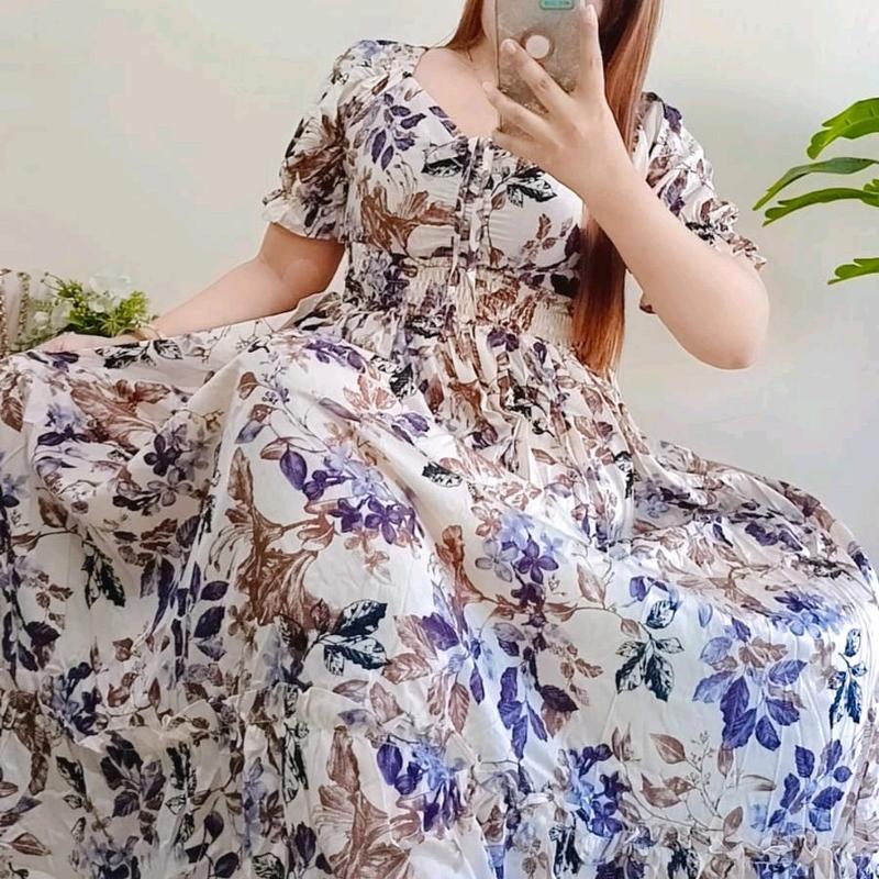 DRESS SANDRA FLORAL 8