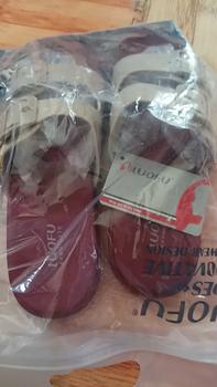 Product Review of LUOFU E 7188 -B2K5WS SIZE 36-40  l Sandal Selop ban 2 jelly wanita l Sendal kokop cewek impor from M**h R**d 0
