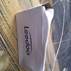 Leedoo Sepatu Slip On Hitam Pria Sepatu Kulit Kerja Formal Sepatu Kuliah Sepatu Sekolah Siswa MC446