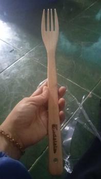 Product Review of DADALALA Spatula / Sodet / Sutil / Entong Nasi Bahan Kayu Mahoni - (ECER) Per 1 Pcs from ❤** H**h G**h H**m ❤** 1