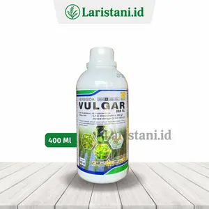 Vulgar 865SL 400ml Dimetil Amina Herbisida Pembasmi Gulma Sampai Akar Racun Rumput Padi Sawah