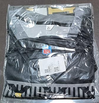 Product Review of INFINIX CLOTHING LYCRA Oversized NFL Streetwear Jersey - EDISI NFL 2024 from o**k m** 0