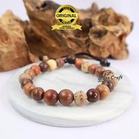 Gambar Gelang Kombinasi 24 Kayu Unik Asli Unik Langka Pria Wanita dari Gelang Tasbih Batu Kayu Asli Kota Magelang 3 Tokopedia