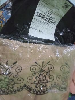Product Review of Mukna Dewasa Siti Aisyah Dengan Bahan katun  Bordir from A**a m**i 0
