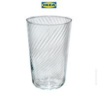 Gambar IKEA KLIPPLAX Gelas Bening Bahan Kaca 400ml dari IKEA Indonesia Kota Administrasi Jakarta Timur 2 Tokopedia